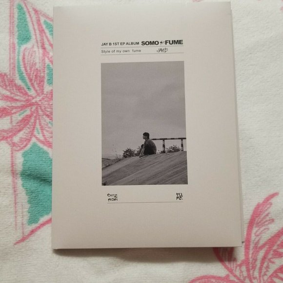 JayB - SOMO:FUME Album - Picture 2 of 7